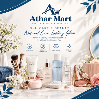 Beauty & Skincare