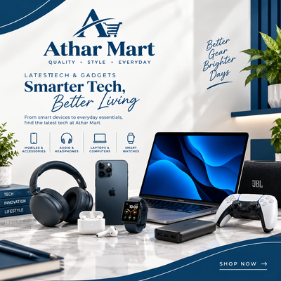Tech & Gadgets